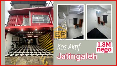 Kos Aktif Murah Bagus Dekat Unika Jatingaleh