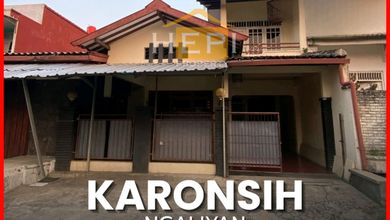 Promo Rumah di Ngaliyan, Semarang, LB 245m², Harga 1,5 Miliar