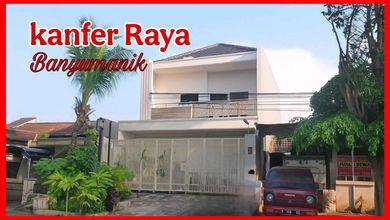 Jual Segera Rumah Mewah area Banyumanik, Semarang, Luas 176 m2