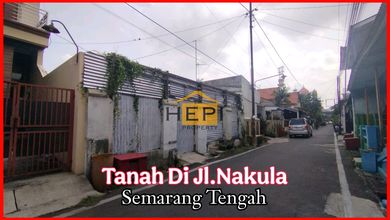 Kavling Prestisius Dijual di Semarang Tengah, Semarang, Harga 369 Miliar