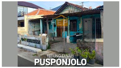 Dijual Tanah Eksklusif di Semarang Barat, Semarang, LT 208m²