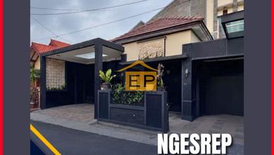 Dijual Rumah Strategis di Banyumanik, Semarang - LT 240m²