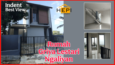 Jual Rumah Baru di Ngaliyan, Semarang Luas 120 m2