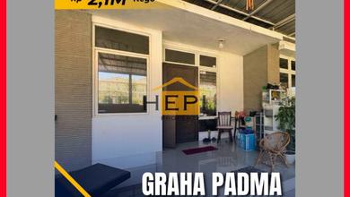 Rumah di Graha Padma Siap Pakai Dekat Karangturi