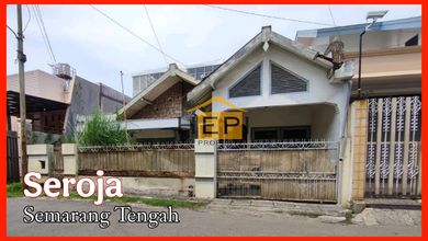 For Sale Tanah Premium di Semarang Tengah, Semarang, LT 210m²