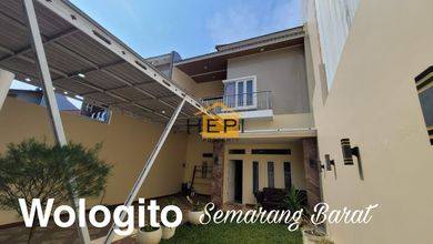 Jual Rumah Siap Tinggal area Semarang Barat, Semarang, Luas 193 m2