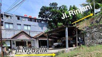 Tanah Dekat Pasar di Gajah Mungkur, Cocok untuk Mendirikan Usaha