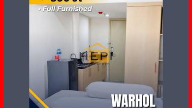 Jual Cepat Apartemen Murah di Semarang Tengah, Semarang, LT 28m²