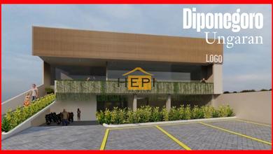 Gedung 3Lt di Jalan Diponegoro Ungaran Cocok Utk Usaha