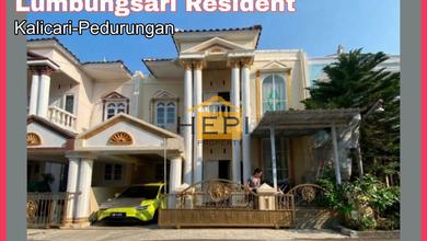 Rumah Klasik 2Lt Furnish di Lumbungsari Resident