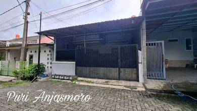 Jual Rumah 150 area Puri Anjasmoro, Semarang