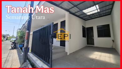 Rumah Cantik di Tanah Mas Siap Pakai No Banjir