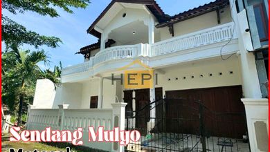 Promo Rumah di Tembalang, Semarang, LB 190m², Harga 1,2 Miliar