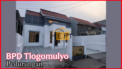 Dijual Rumah Strategis di Pedurungan, Semarang - LT 153m²