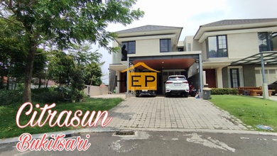 Jual Rumah Siap Huni di Bukit Sari, Semarang, Luas 250 m2
