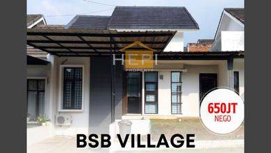 Rumah Modern LT 120 Jual di Mijen, Semarang