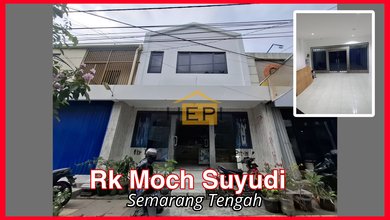 Ruko Bagus 1.5 LT Tengah Kota Dekat Gajahmada