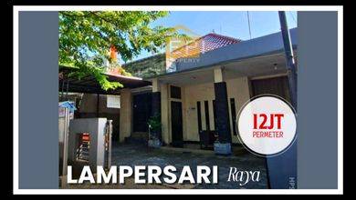 Rumah Eksklusif Luas 605 m2, area Semarang Selatan, Semarang