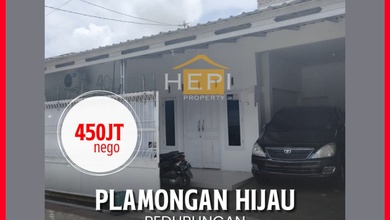 Dijual Rumah Terjangkau di Pedurungan, Semarang - Cuma 450 Juta