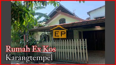 Rumah Area Luxury Semarang Timur, Semarang - Harga Menarik 3,1 Miliar