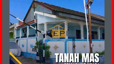 Rumah Favorit di Tanah Mas, Semarang, 3 KT, Harga 950 Juta