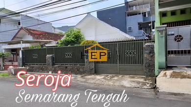 Rumah Minimalis Disewakan di Semarang Tengah, Semarang, Harga Ekonomis