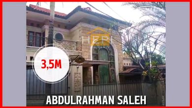 Hunian Mewah di Semarang Barat, Semarang, 4 KT, LT 335m²