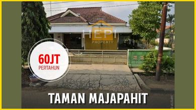 Disewakan Rumah Terjangkau di Pedurungan, Semarang, LT 408m²