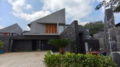 Rumah di Panarama Hillside Tuntang Salatiga