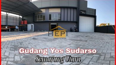 Gudang Bagus Dekat Pelabuhan , Dekat Bandara 