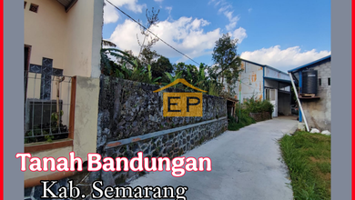 For Sale Tanah Premium di Bandungan, Semarang, LT 150m²