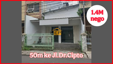 Promo Rumah di Semarang Tengah, Semarang, LB 150m², Harga 1,4 Miliar