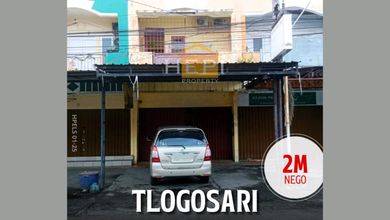 Dijual Ruko di Kawasan Semarang Timur - Semarang