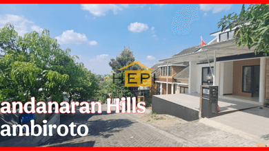 Rumah Premium area Sambiroto, Semarang, Luas 85 m2