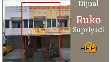 Jual Ruko Gandeng Semarang Timur Semarang Baru Renovasi