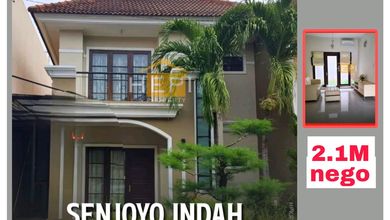 Kesempatan Rumah di Semarang Timur, Semarang, LB 162m², Harga 2,1 Miliar