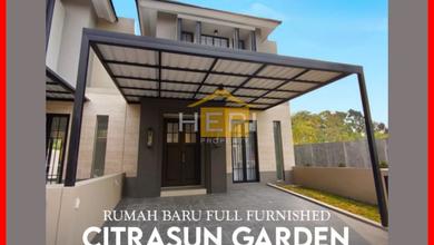 Sewa Rumah Terbaik di Bukit Sari, Semarang, Harga Terjangkau