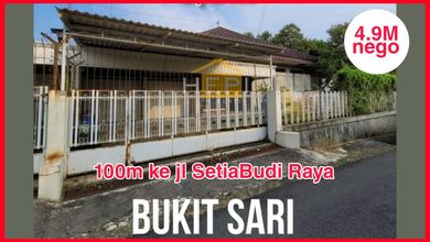 Penawaran Eksklusif, rumah Prestisius di Bukit Sari, Semarang, LB 500m²