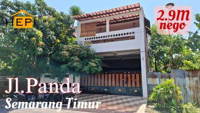 Rumah Sederhana area Semarang Timur, Semarang, Luas 221 m2