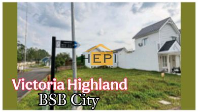 Kavling Prestisius Dijual di BSB City, Semarang, Harga 214 Miliar