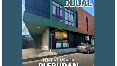 Ruko Baru Di Tengah Kota Dekat Simpanglima