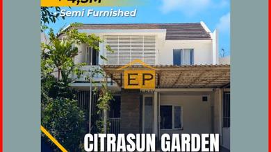 Dijual rumah Premium di Bukit Sari, Semarang - LT 200m²