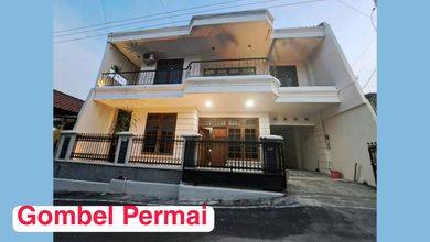 Jual Rumah Eksklusif LT 160 m2 di Ngesrep, Semarang