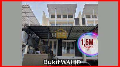 Rumah Modern Luas 142 Jual area Semarang Barat, Semarang