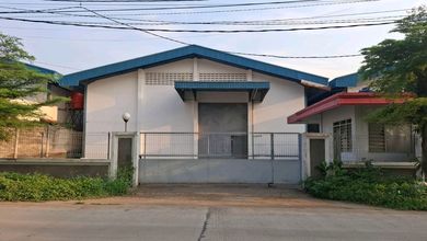 Gudang Bagus Siap Pakai Space Parkir Lebar