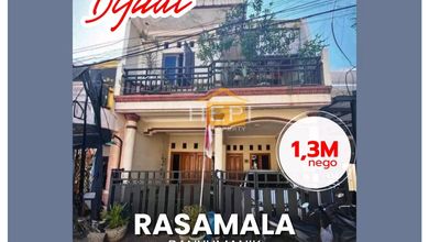 Hunian Favorit di Banyumanik, Semarang, 7 KT, Harga 1,3 Miliar