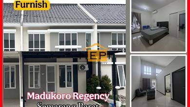 Rumah Bagus Furnish di Madukoro Regency Sebelah Mall The Park