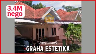 For Sale rumah Mewah di Banyumanik, Semarang - LT 230m²