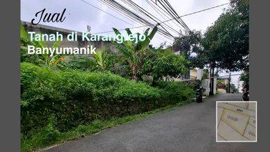 Kavling dengan Nilai Murah Daerah Banyumanik Semarang