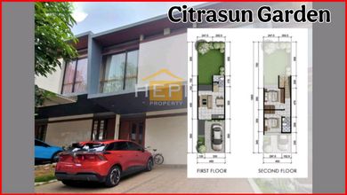 Properti Siap Huni di Kawasan Bukit Sari, Semarang, LT 81m²
